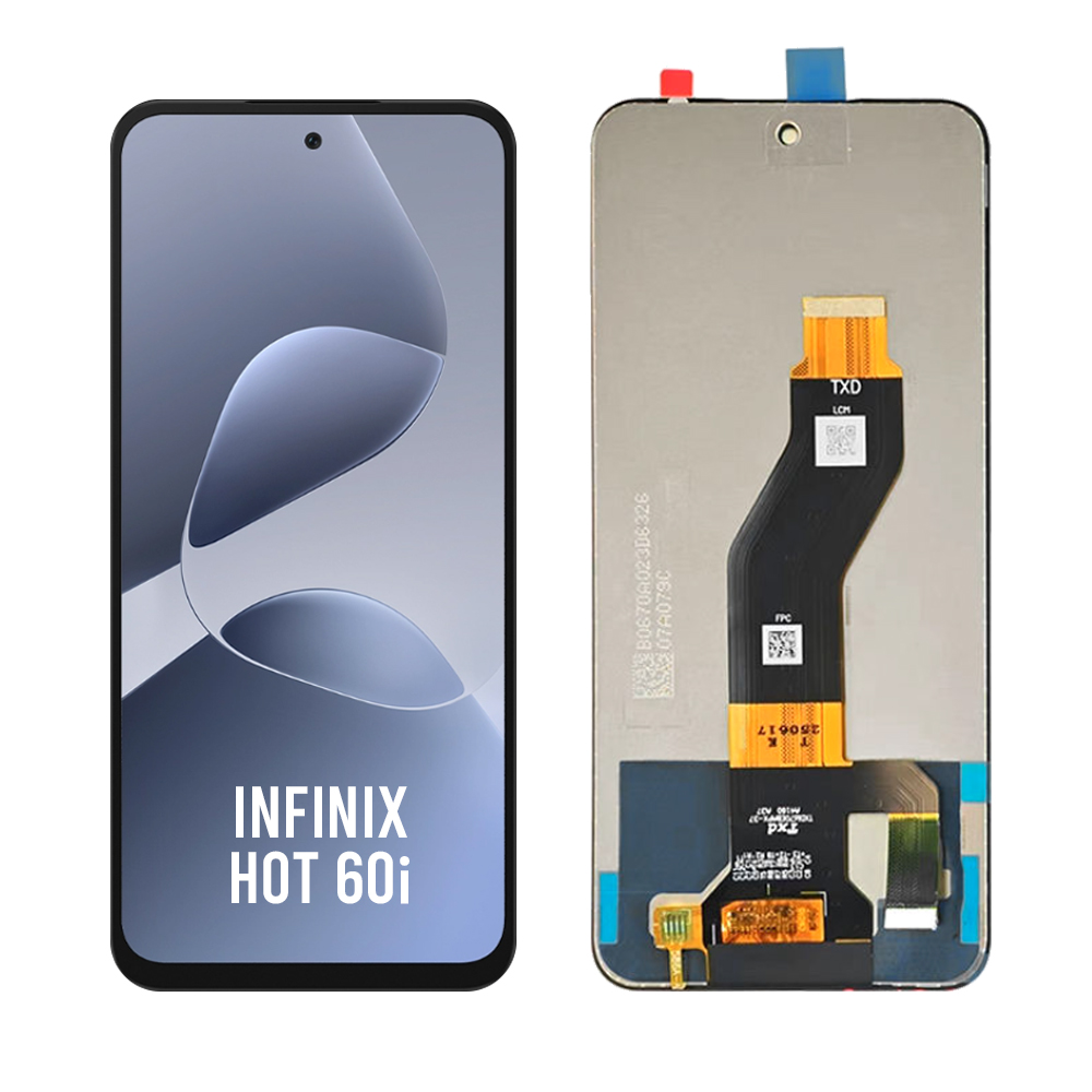 Infinix Hot 60I Screen