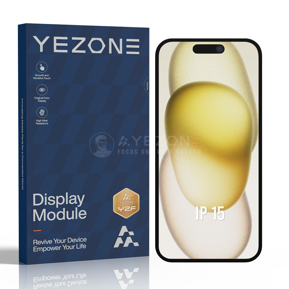 iPhone 15 Screen