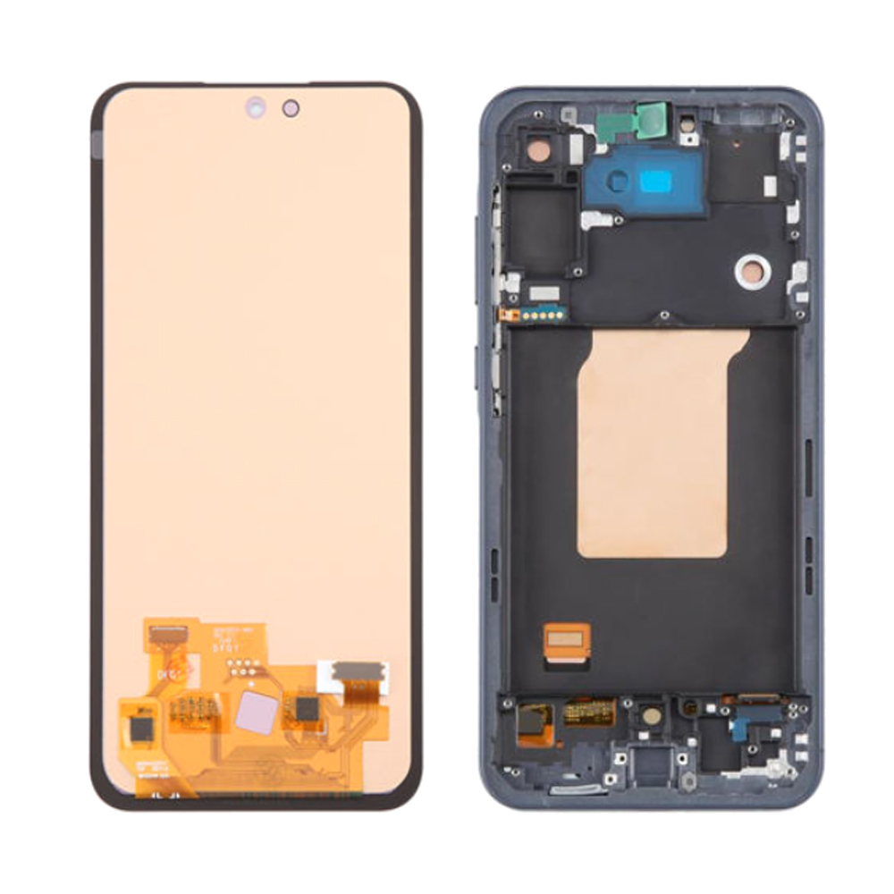 Samsung A55 Screen