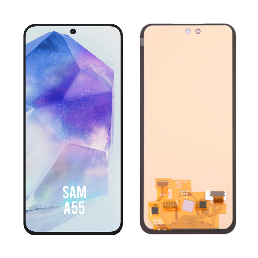Samsung A55 Screen