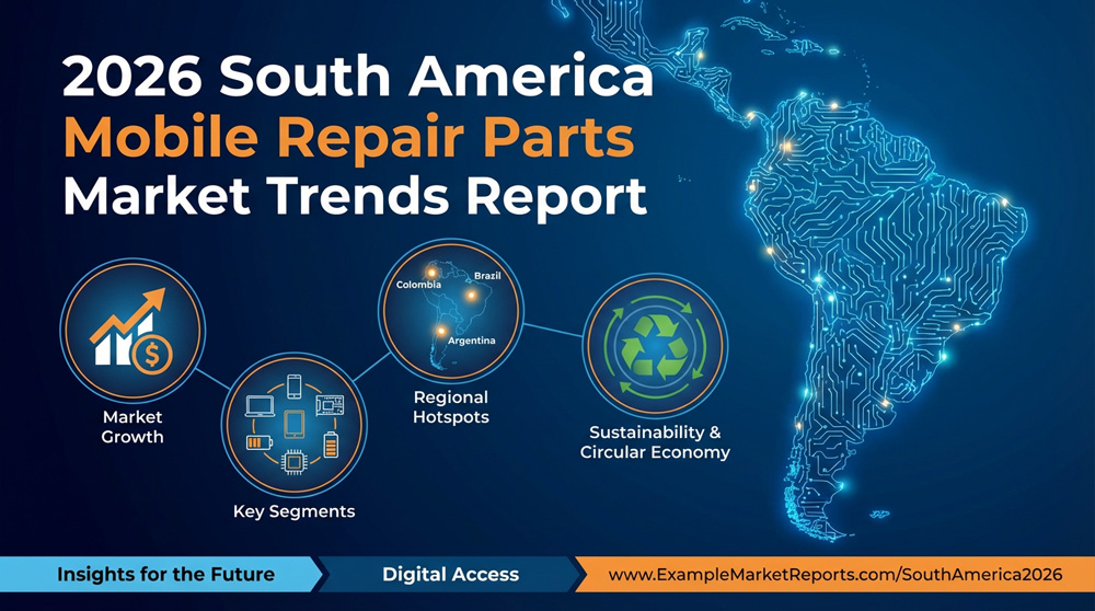 3-2026 South America Mobile Repair Parts Market Trends Report Growth Opportunities & YEZONE’s Strategic Layout.jpg
