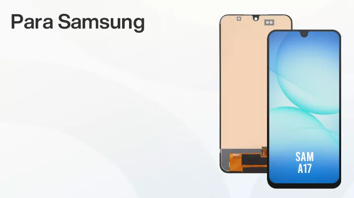 Pantalla Samsung A12 A20 A30 A50 A71