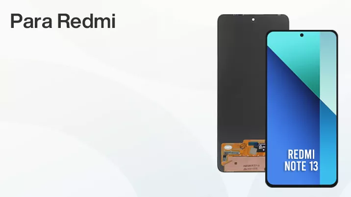 Pantalla para Xiaomi Redmi al por mayor
