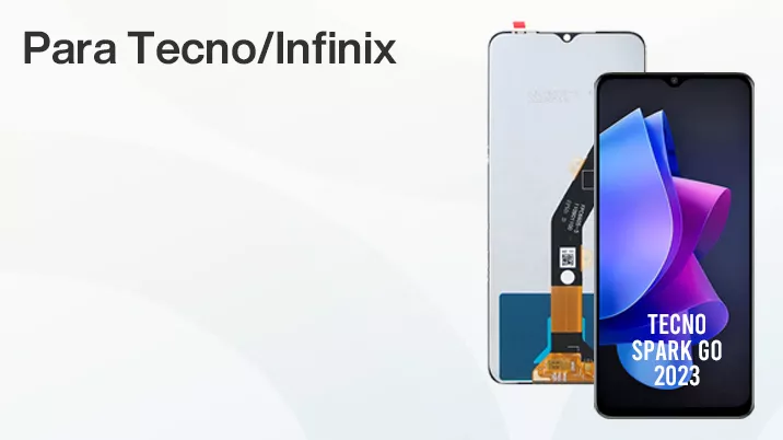 Pantalla para Tecno infinix al por mayor