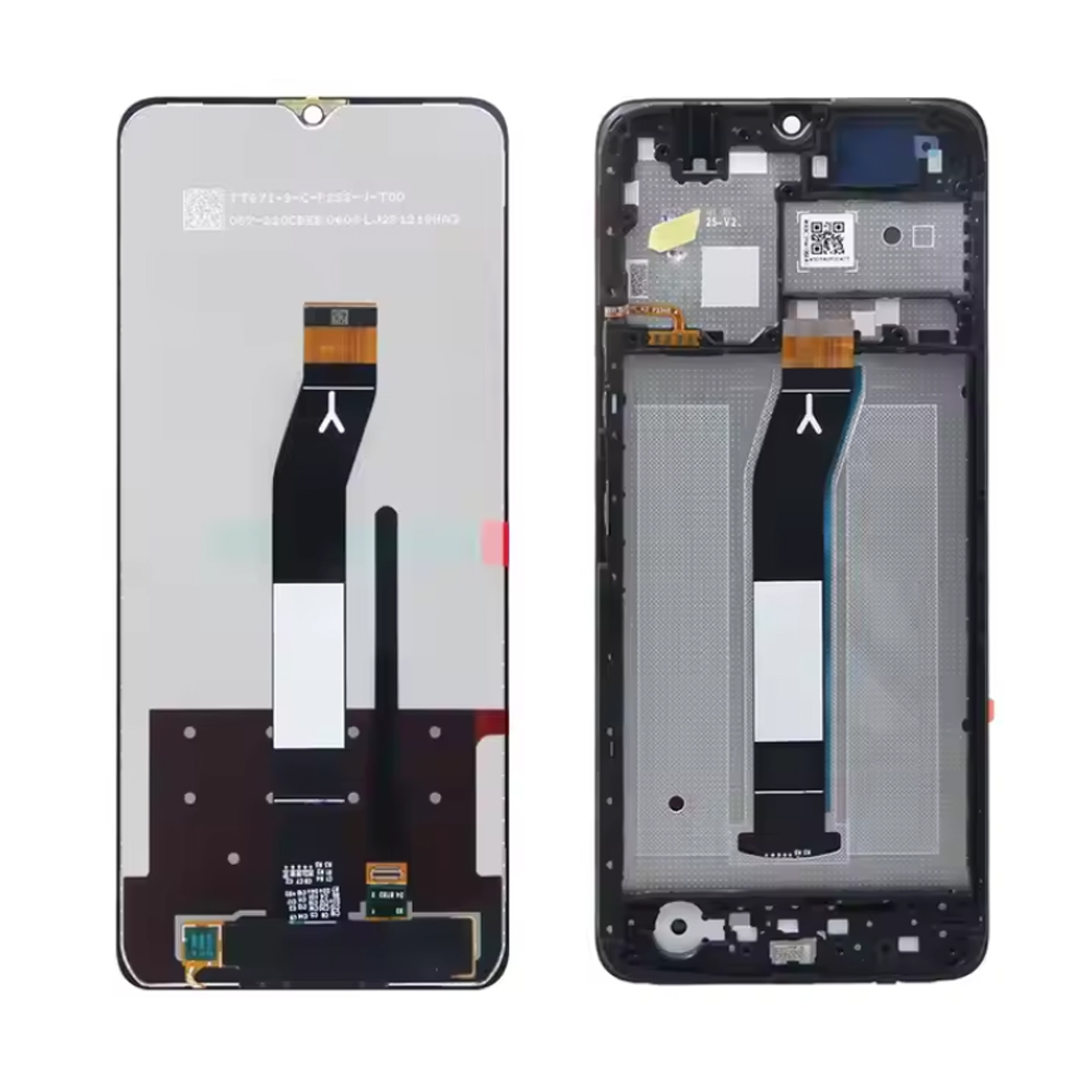 Poco C61 Screen