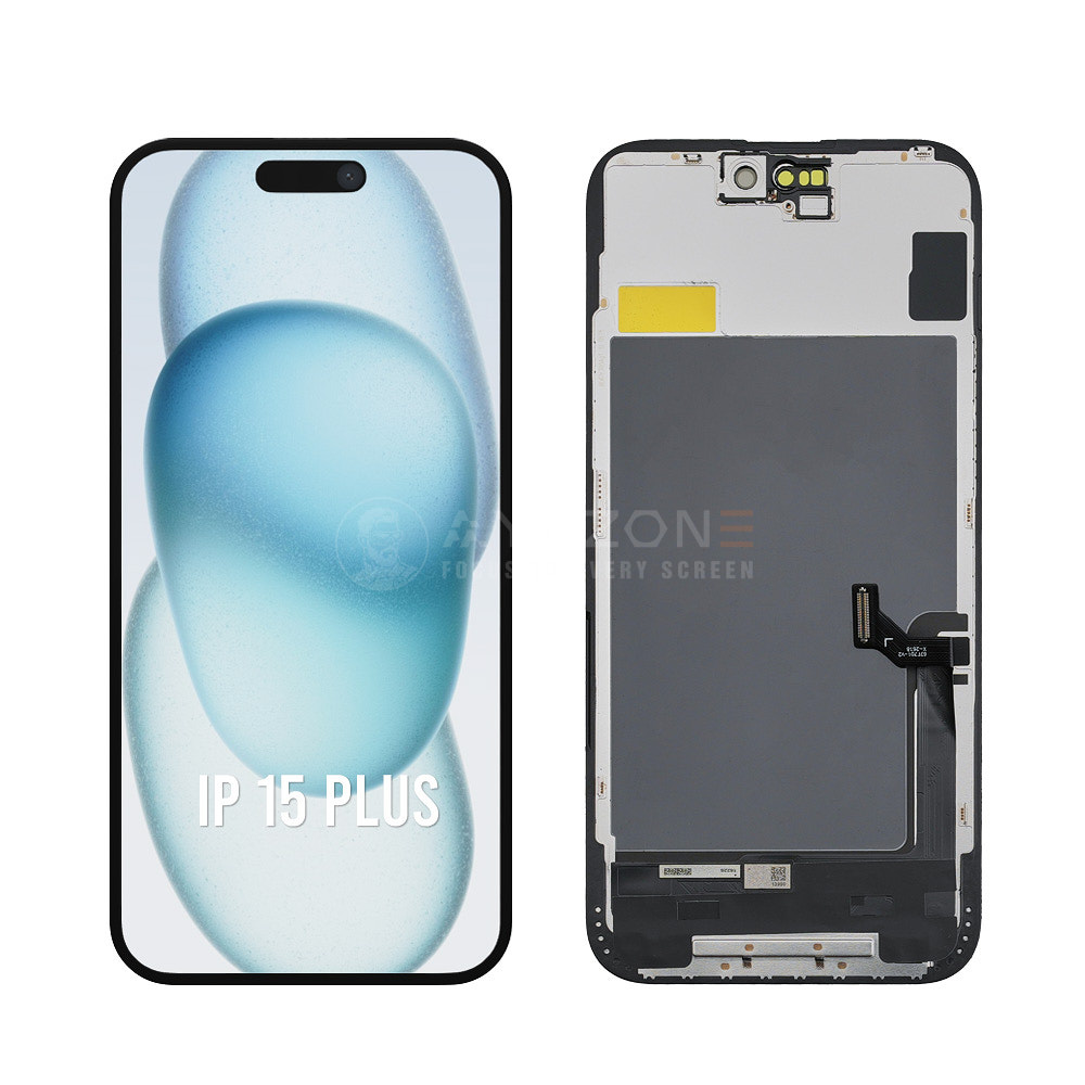 iPhone 15 Plus Screen
