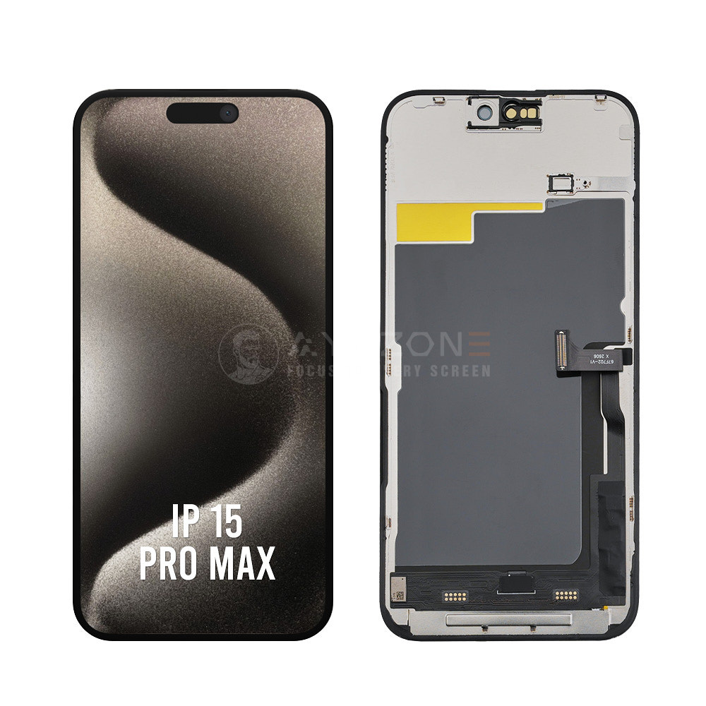 iPhone 15 Pro Max Screen
