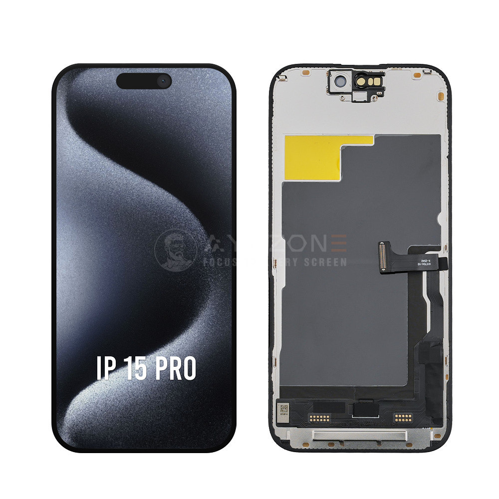 iPhone 15 Pro Screen