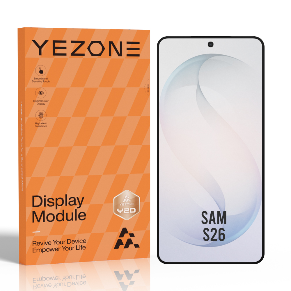 Samsung S26 Screen