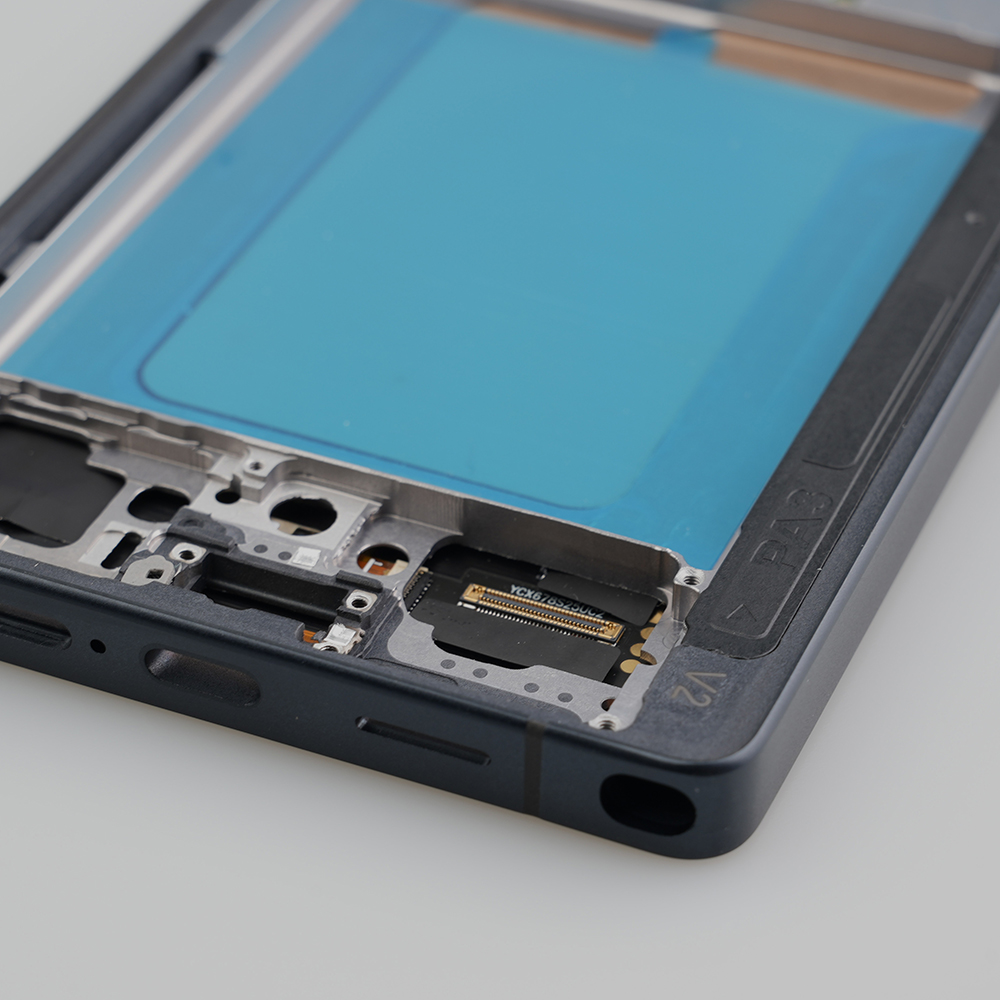 Samsung S25 Ultra Screen