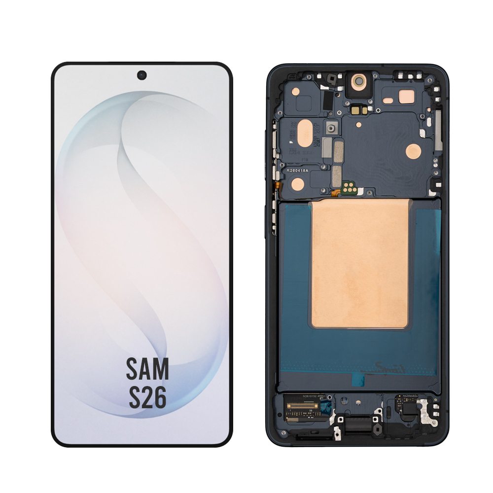 Samsung S26 Screen