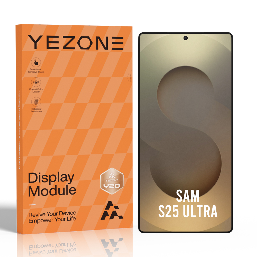 Samsung S25 Ultra Screen
