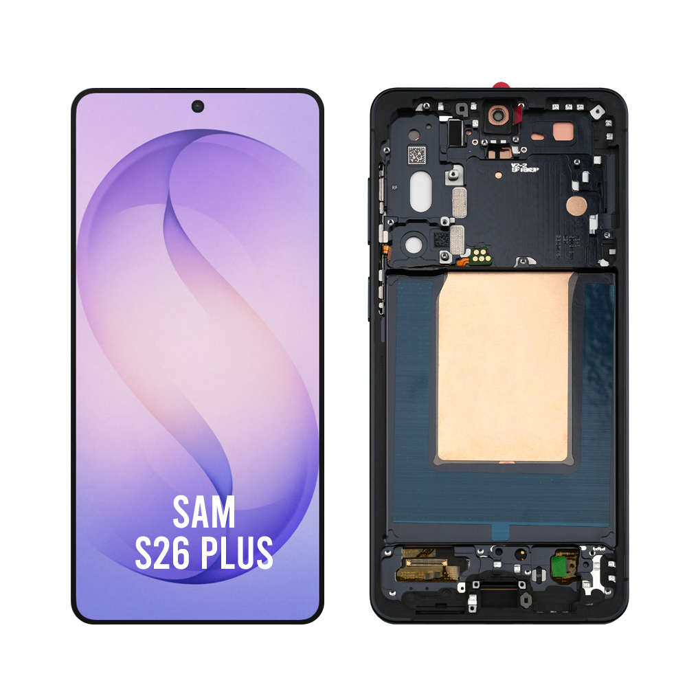 Samsung S26 Plus Screen