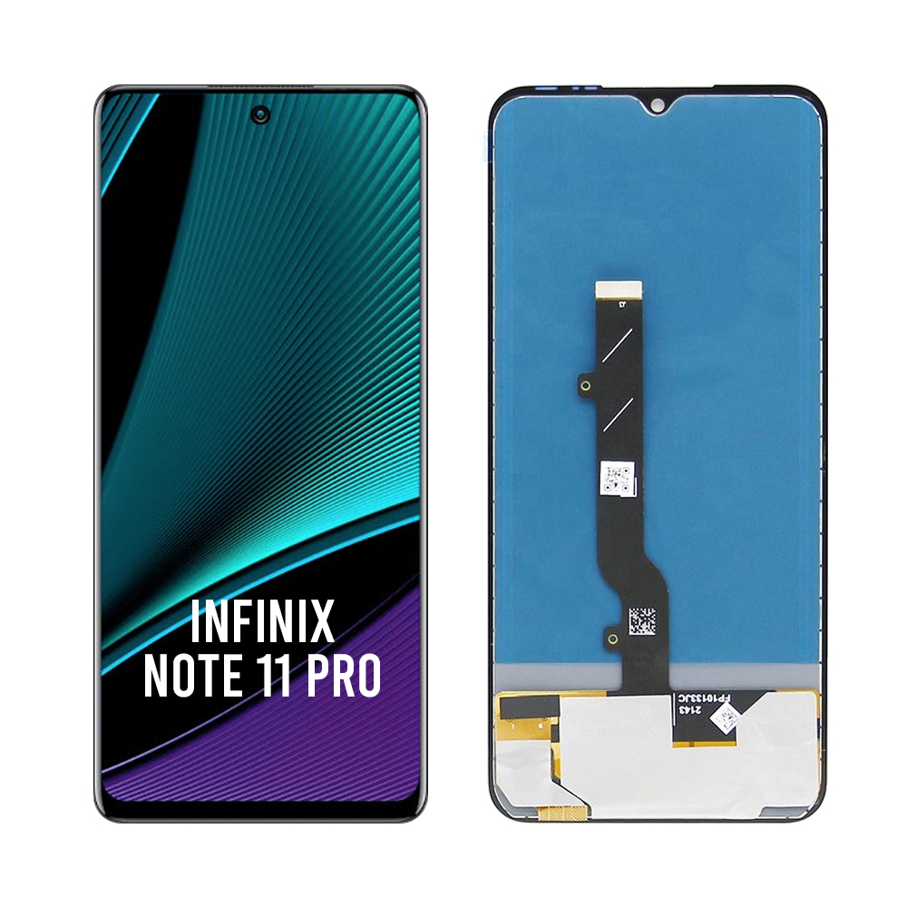 Infinix Note 11 Pro Screen