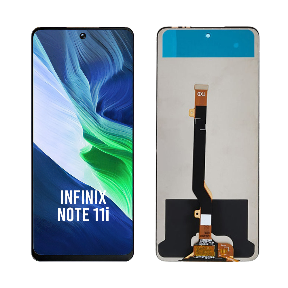Infinix Note 11i Screen