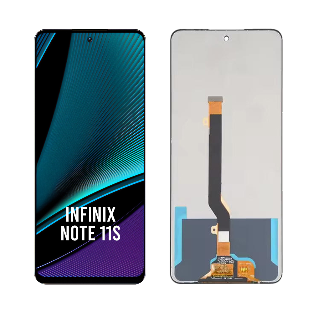 Infinix Note 11s Screen