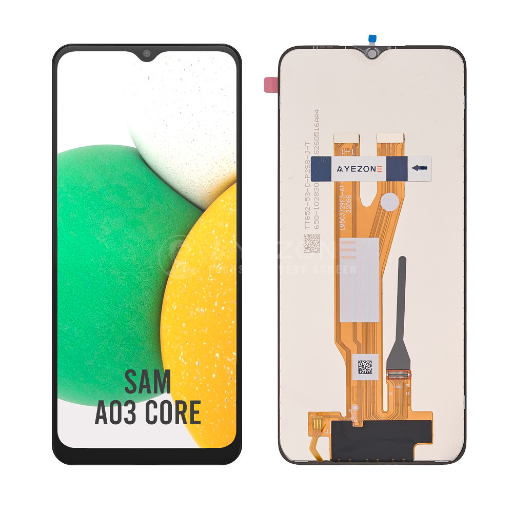 Samsung A03 Core Screen