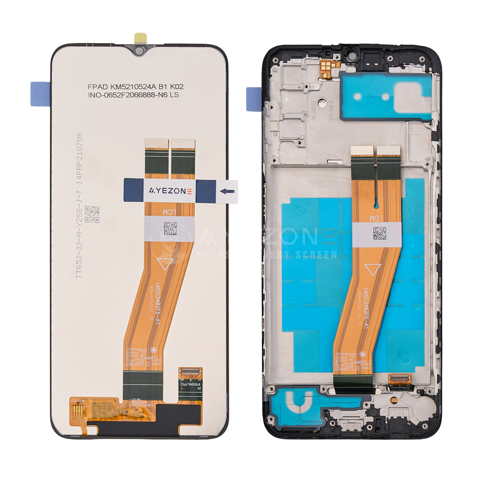 Samsung A03S Screen