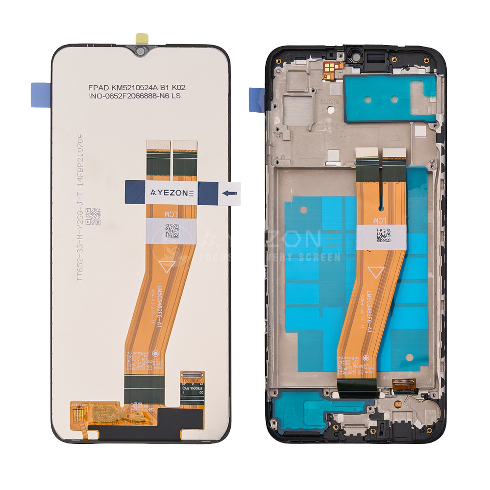 Samsung A03 Screen
