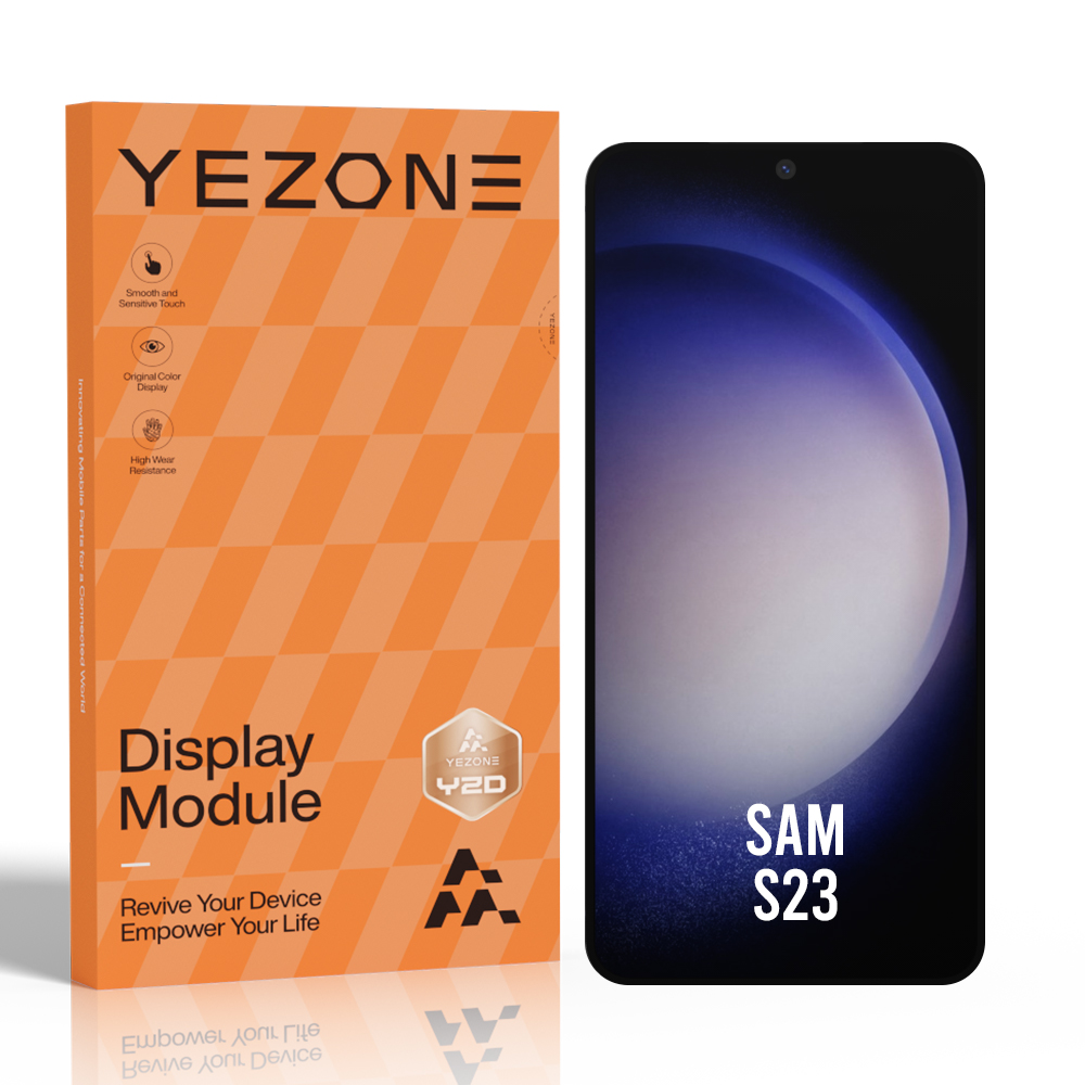 Samsung S23 Screen