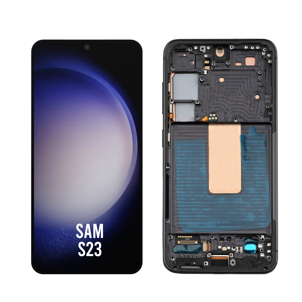 Samsung S23 Screen