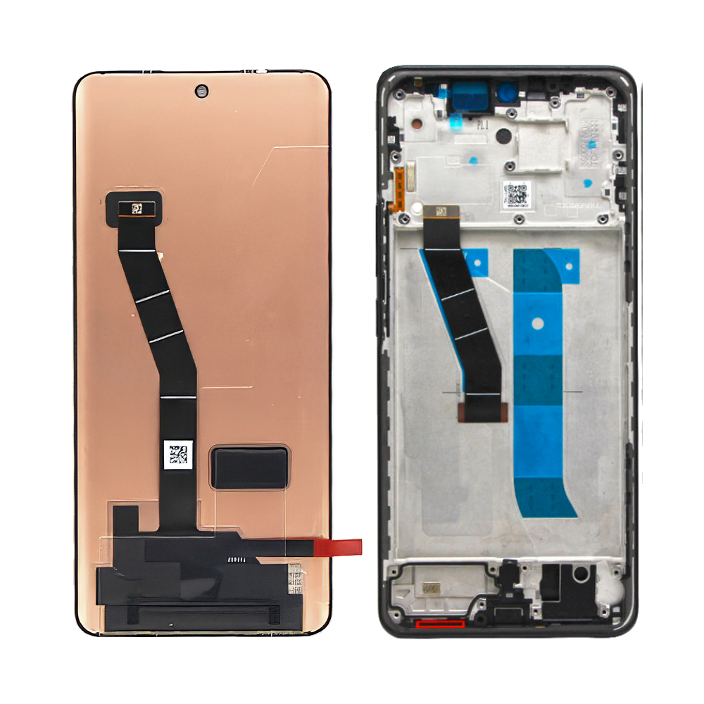 Redmi Note 15 4G Screen