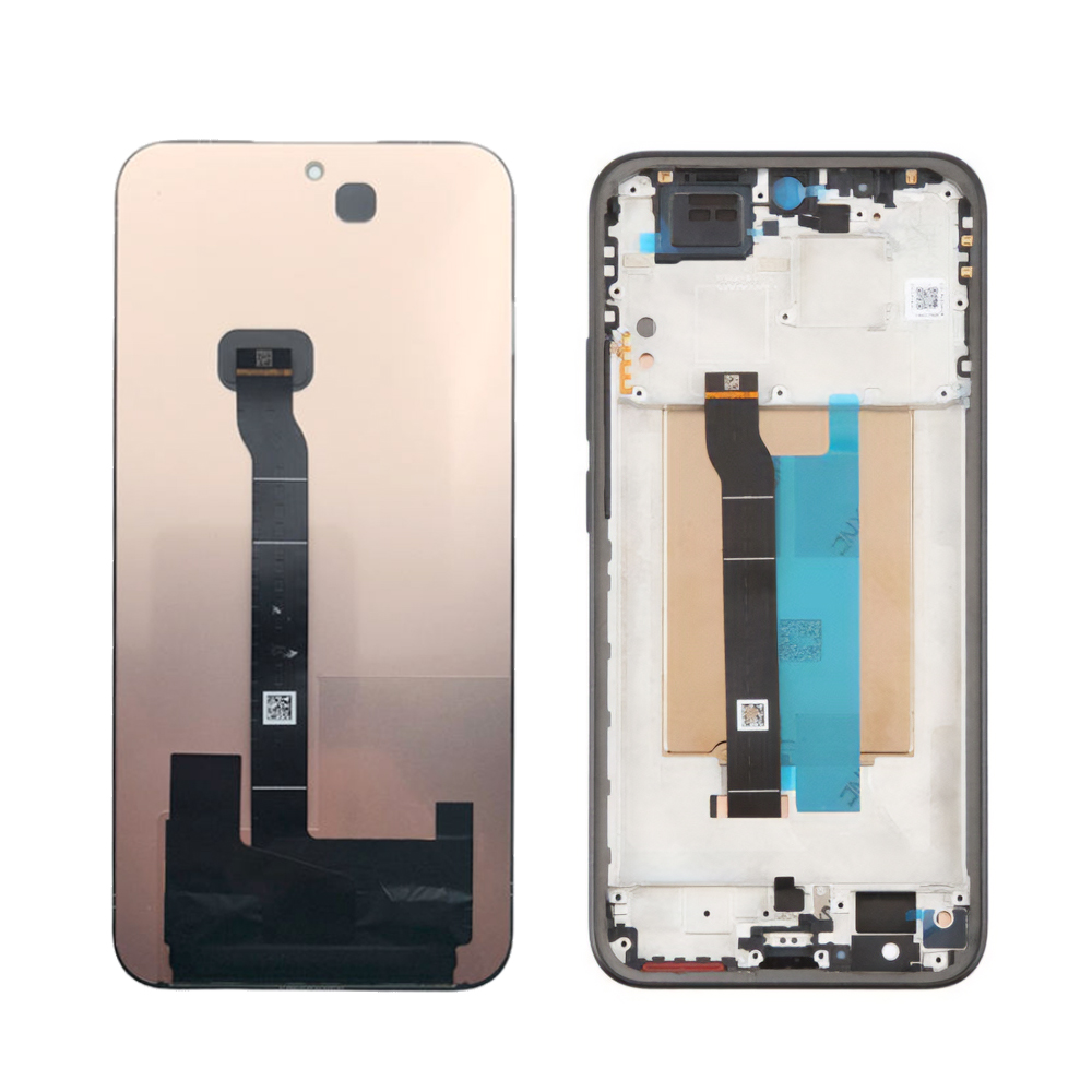 Redmi Note 15 Pro Screen