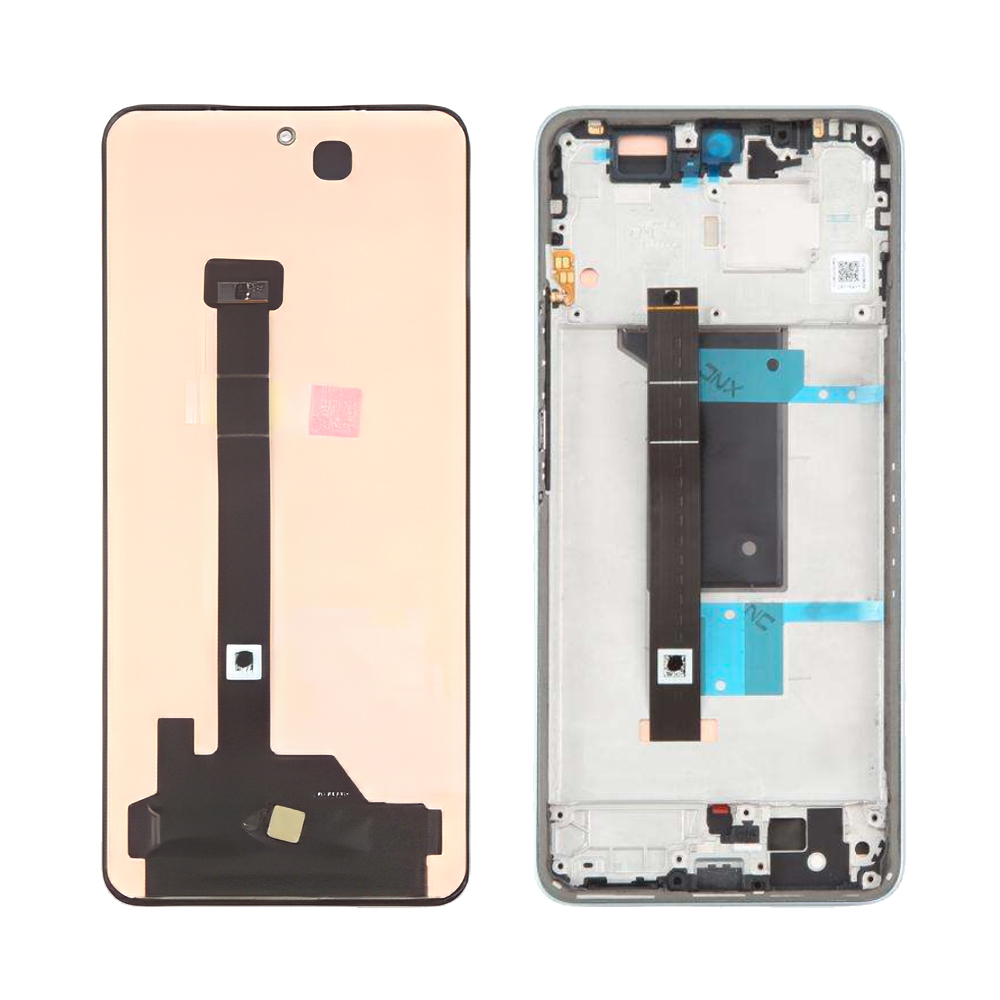 Redmi Note 15 Pro 4G Screen
