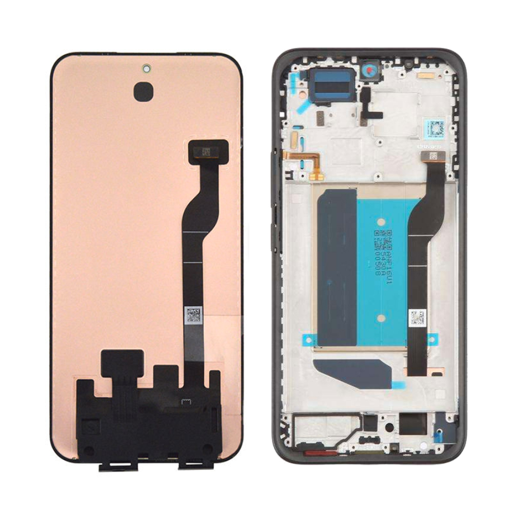 Redmi Note 15 Pro+ Screen