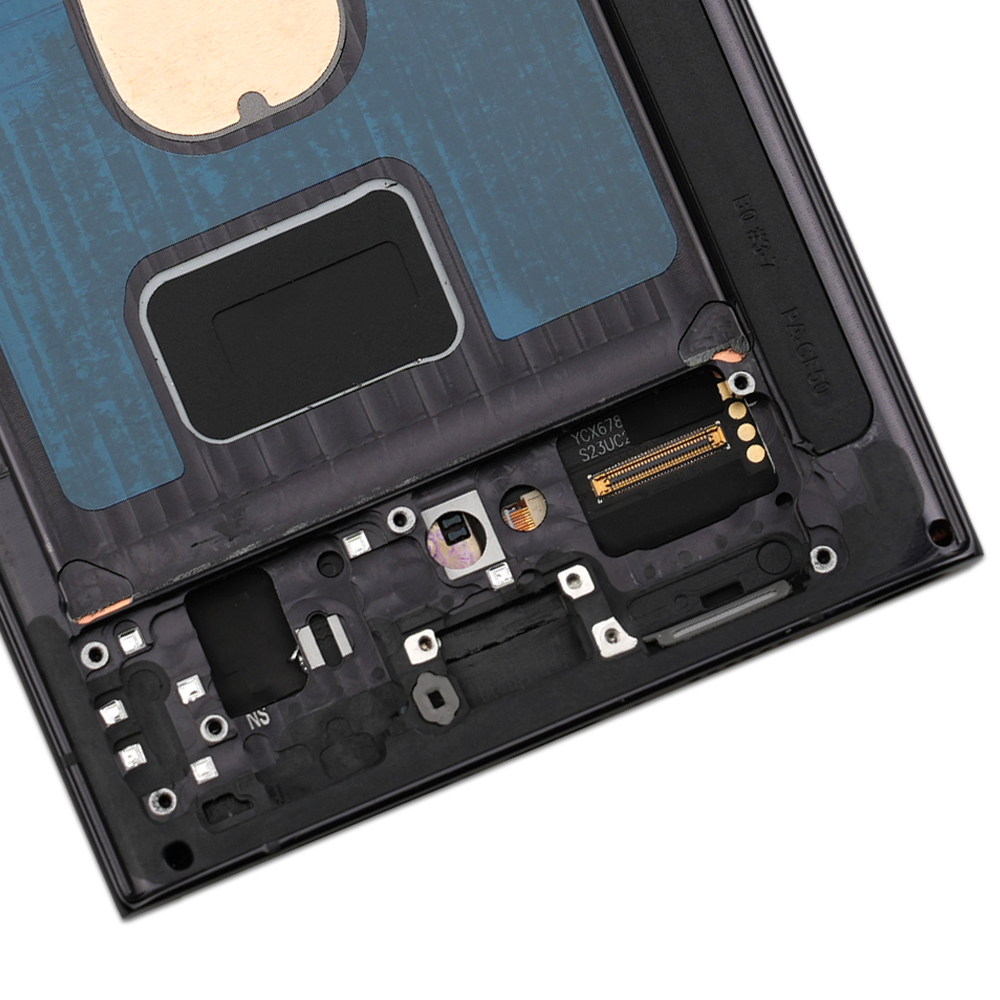 Samsung S23 Ultra Screen
