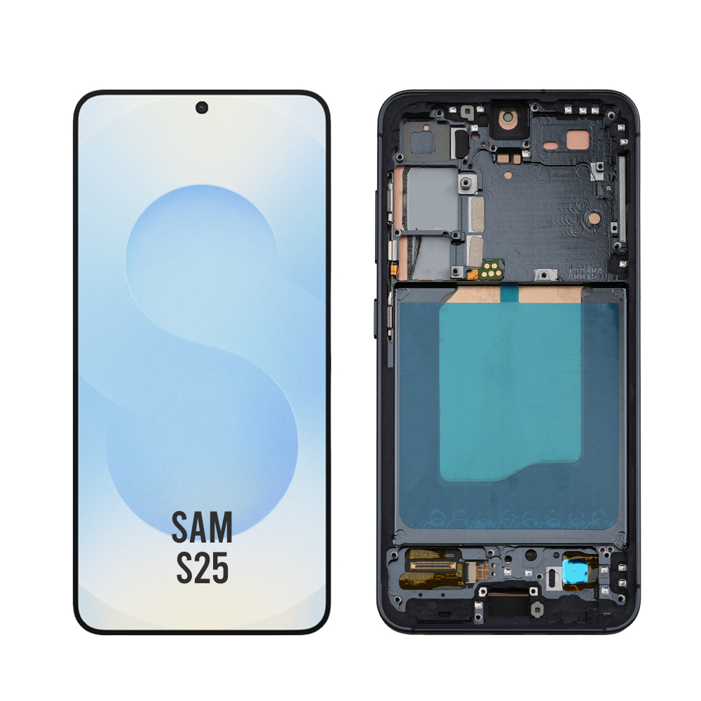Samsung S25 Screen