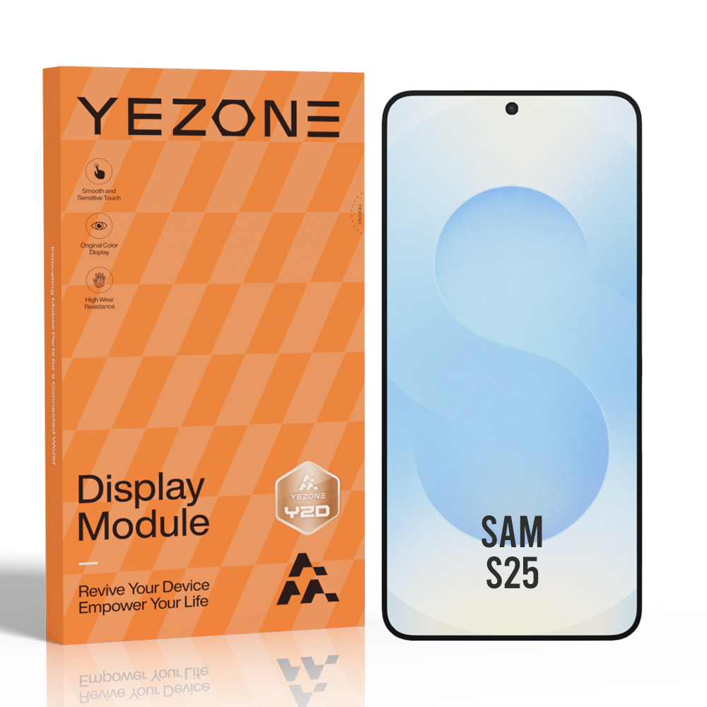 Samsung S25 Screen