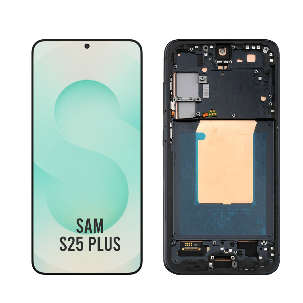 Samsung S25 Plus Screen