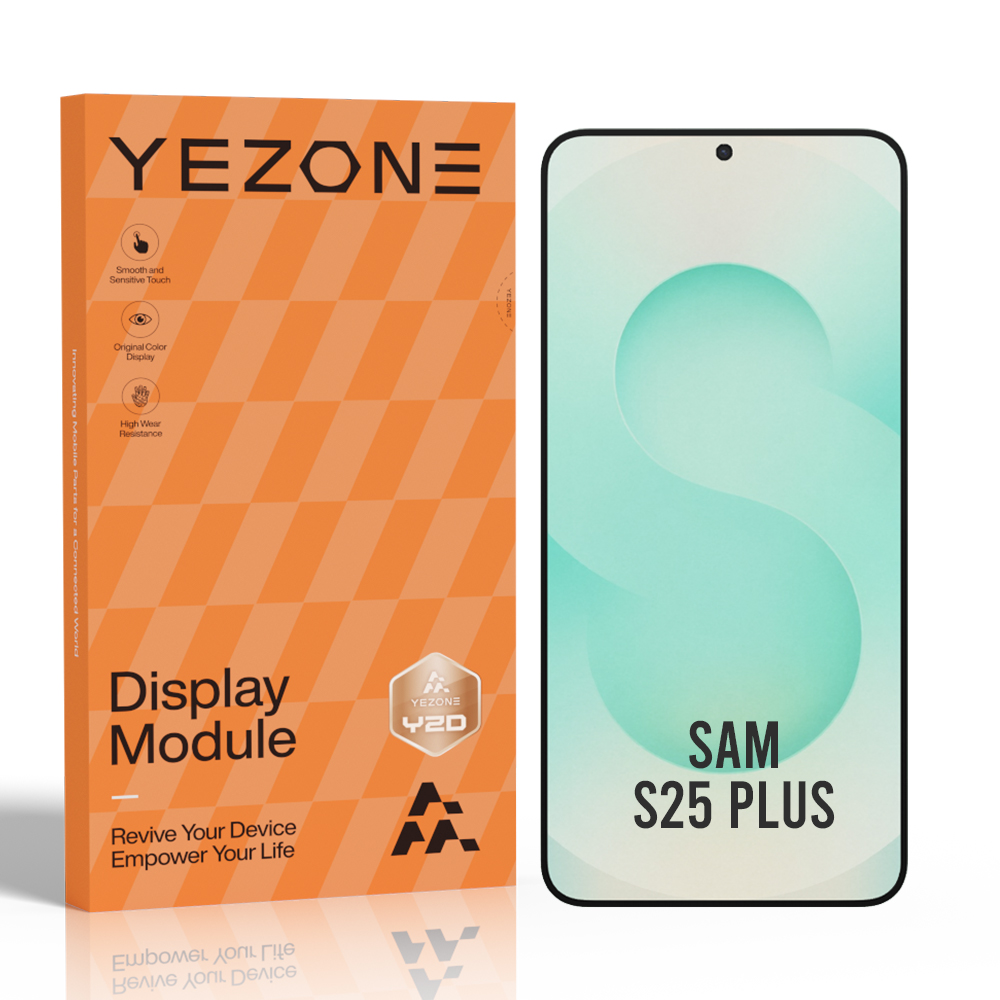 Samsung S25 Plus Screen