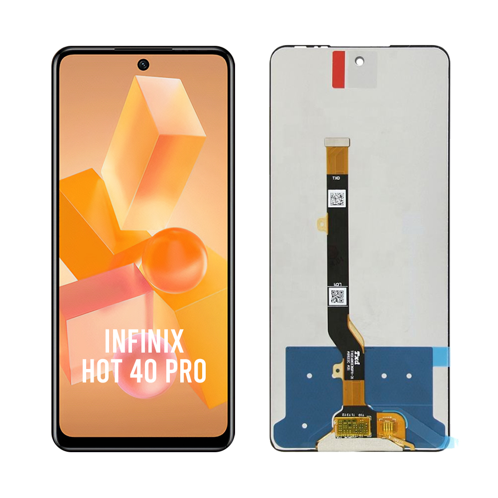 Infinix Hot 40 Pro Screen