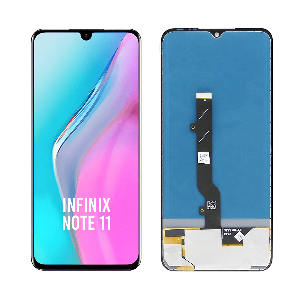 Infinix Note 11 Screen
