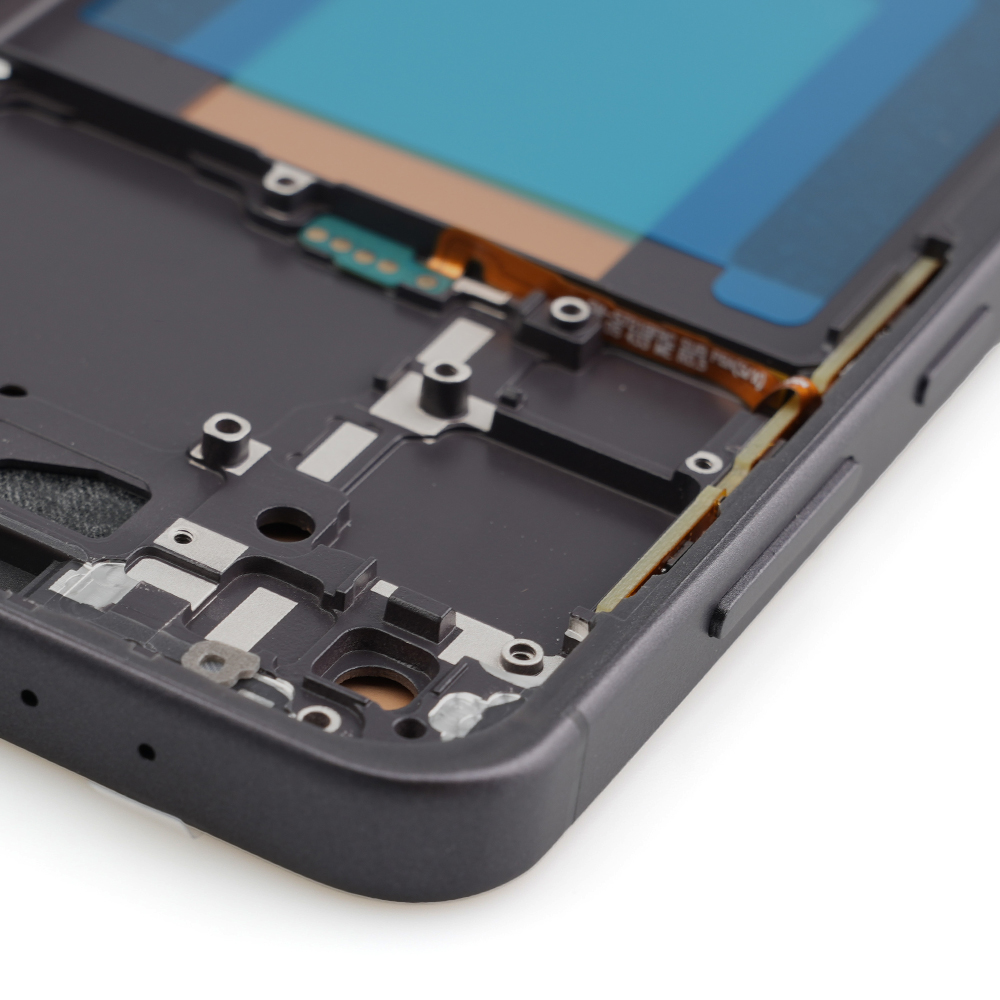 Samsung S24 FE Screen