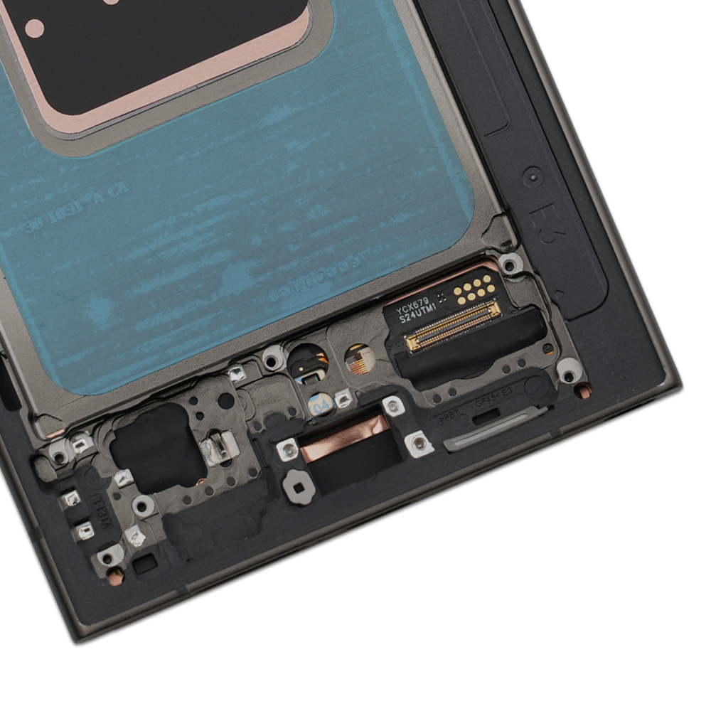 Samsung S24 Ultra Screen