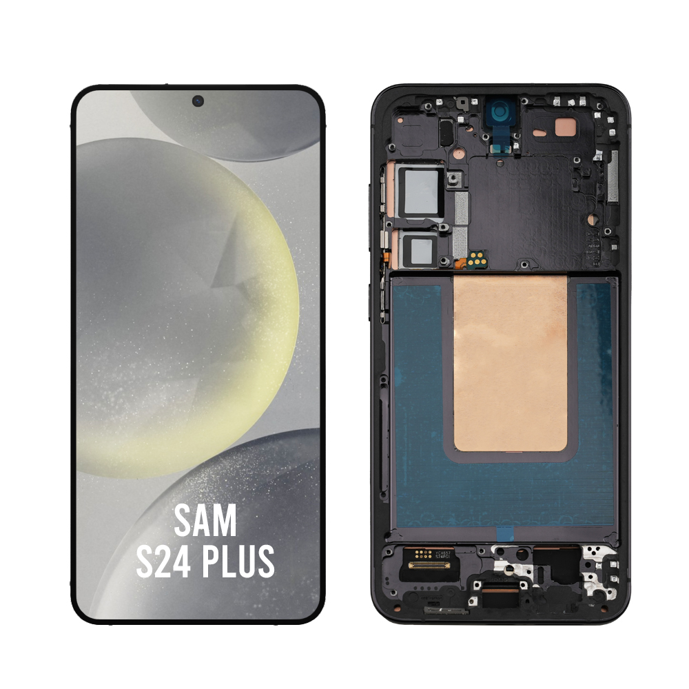 Samsung S24 Plus Screen