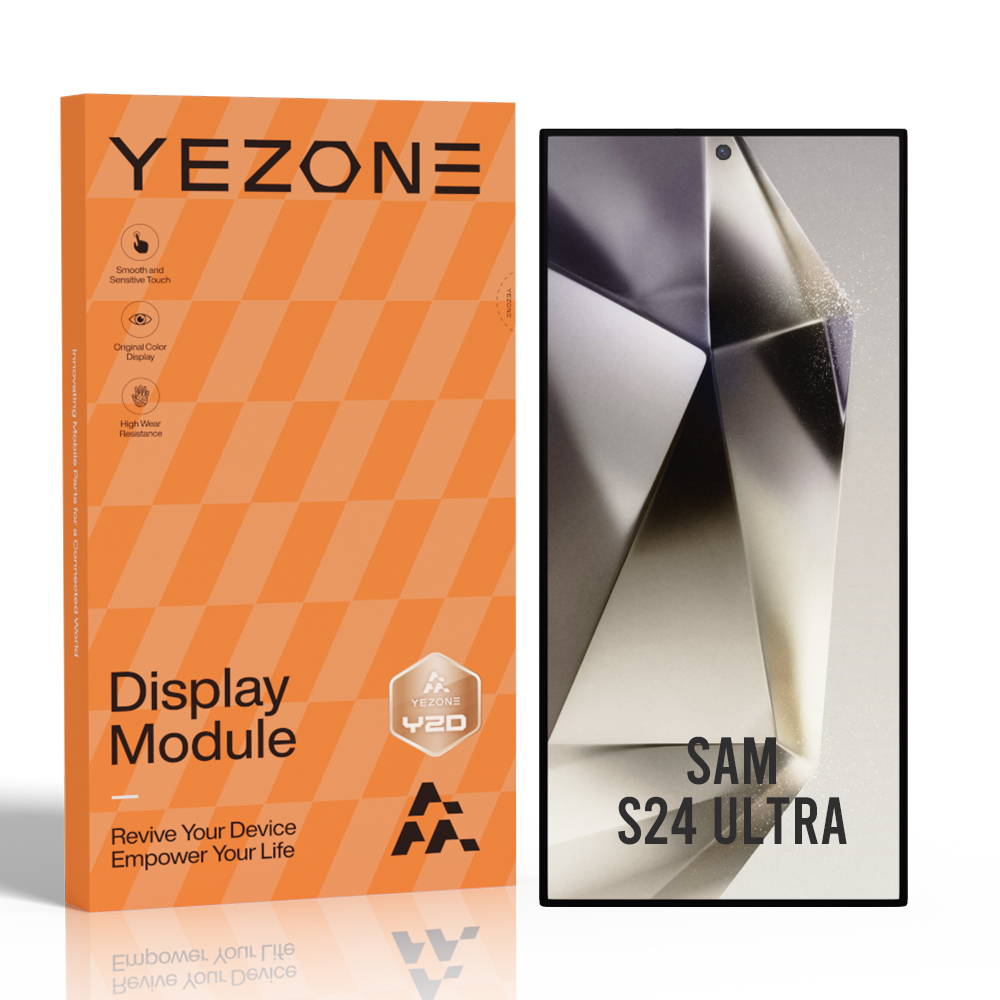 Samsung S24 Ultra Screen