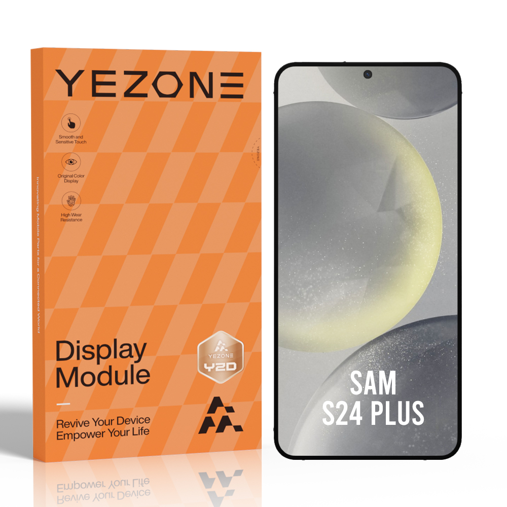 Samsung S24 Plus Screen