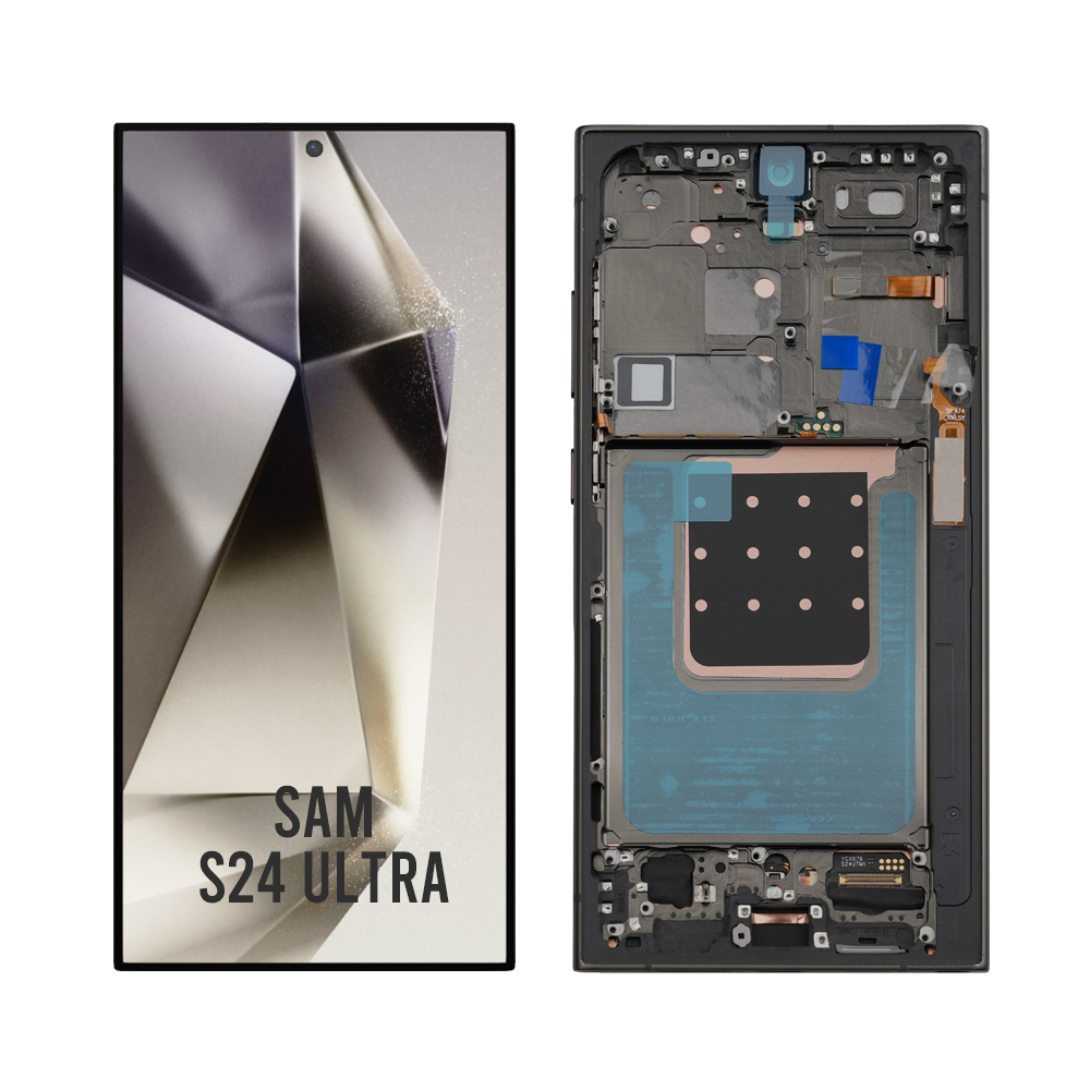 Samsung S24 Ultra Screen