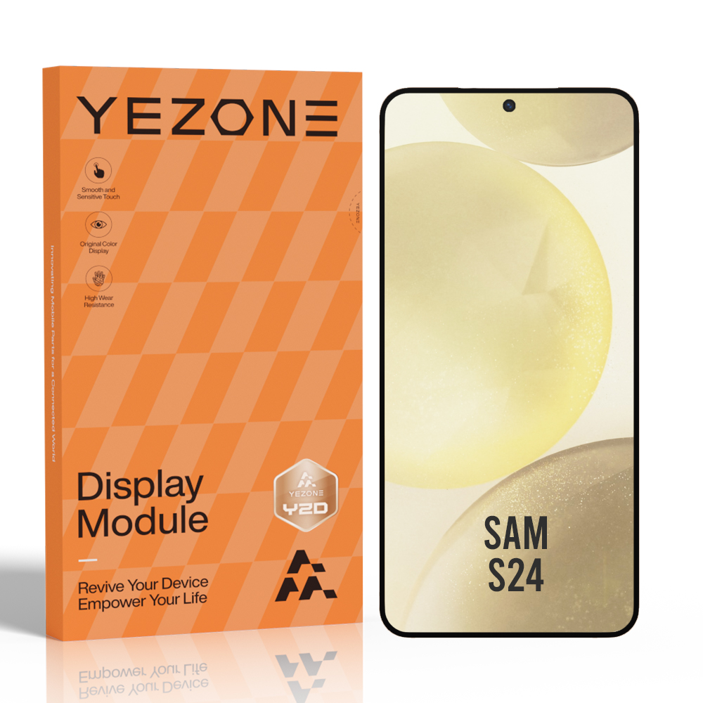 Samsung S24 Screen