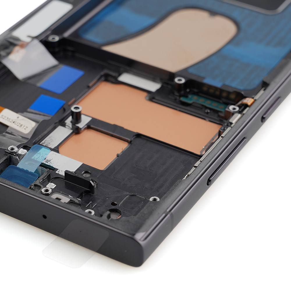 Samsung S23 Ultra Screen