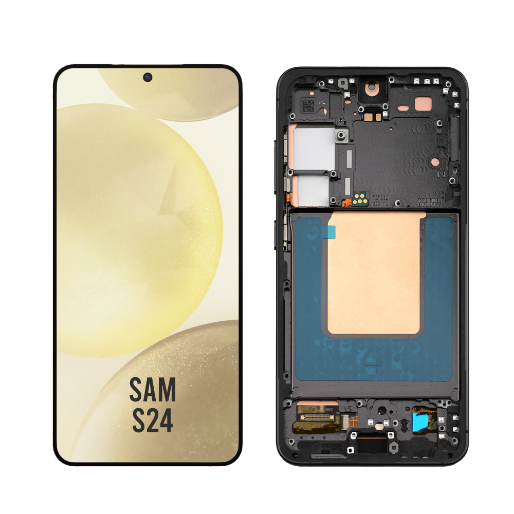 Samsung S24 Screen