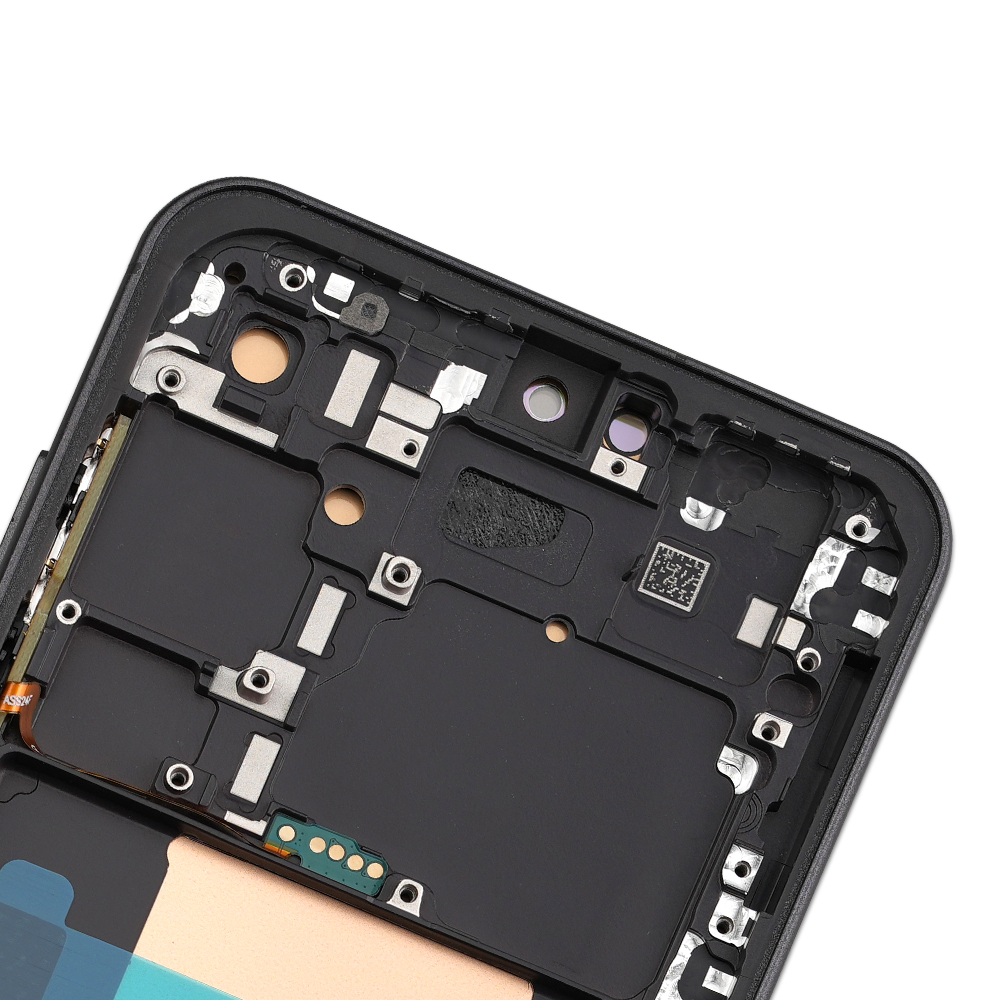 Samsung S24 FE Screen