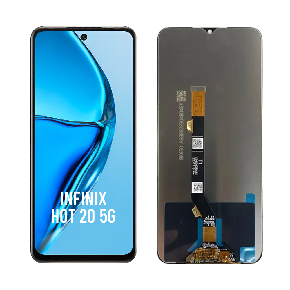 Infinix Hot 20 5G Screen