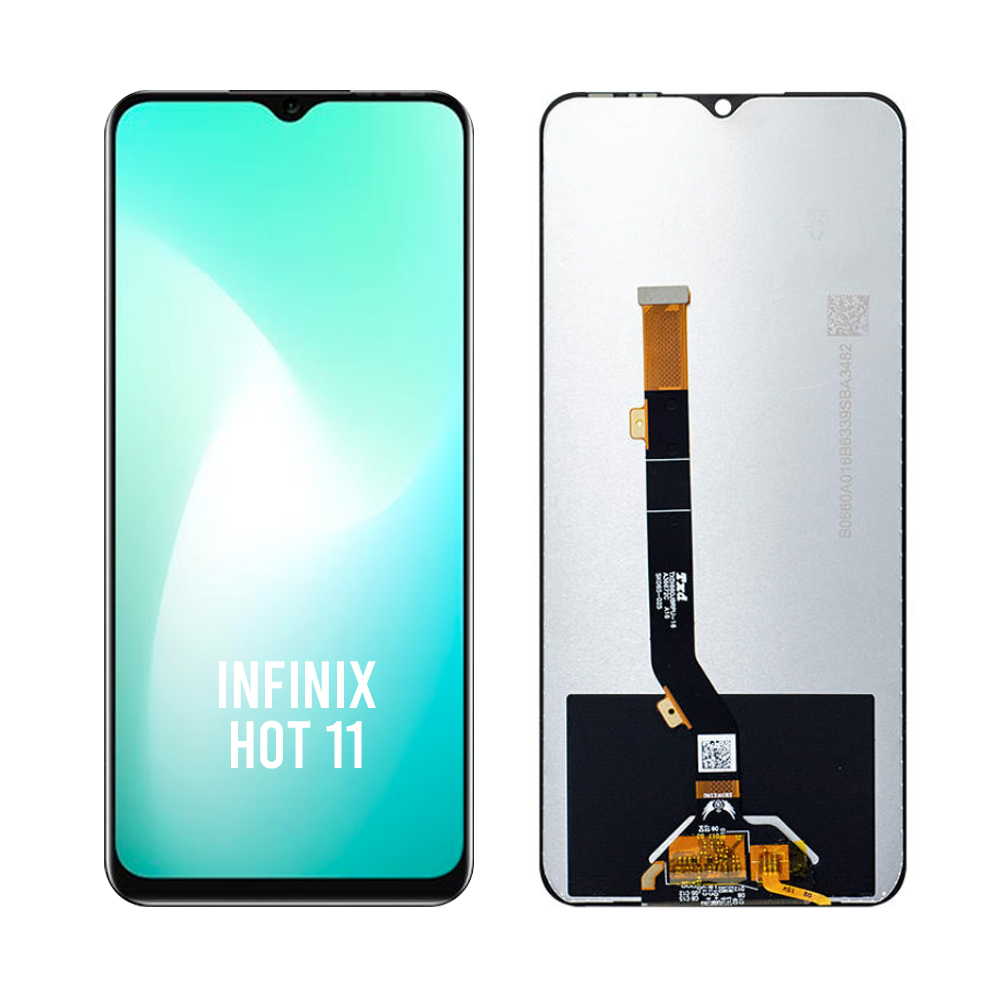 Infinix Hot 11 Screen