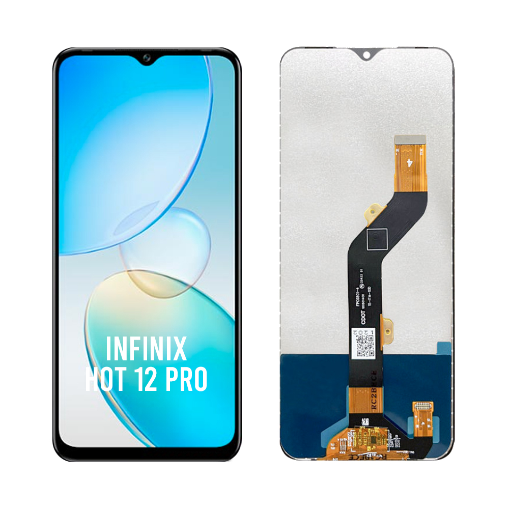Infinix Hot 12 Pro Screen