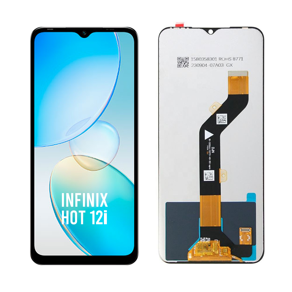 Infinix Hot 12i Screen